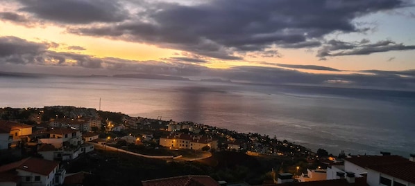 Vista dalla struttura