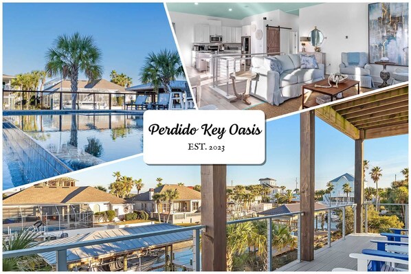 Welcome to the Perdido Key Oasis! Got a question? Drop us a note and I'd bet we'll be the first response you get back.  Think we're kidding? Ask how you can get an additional 5% off you accommodation fare if you find a faster Host than us.