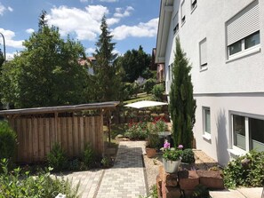 Ferienwohnung Wegst
