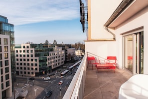 View from room