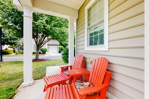 Terrass/Patio