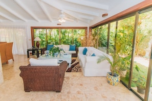 Living area