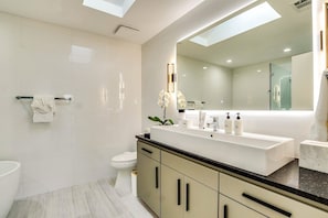 Master Bathroom Vanity