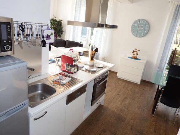 Cuisine privée