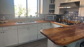 Cocina privada