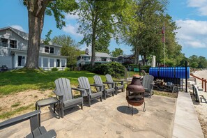 Terassi/patio