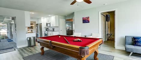 Games room