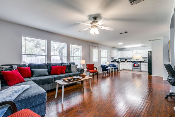 Living area