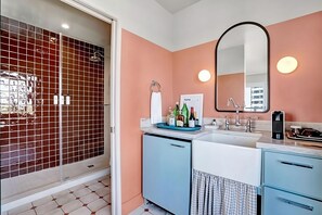 Bathroom with all essentials needed