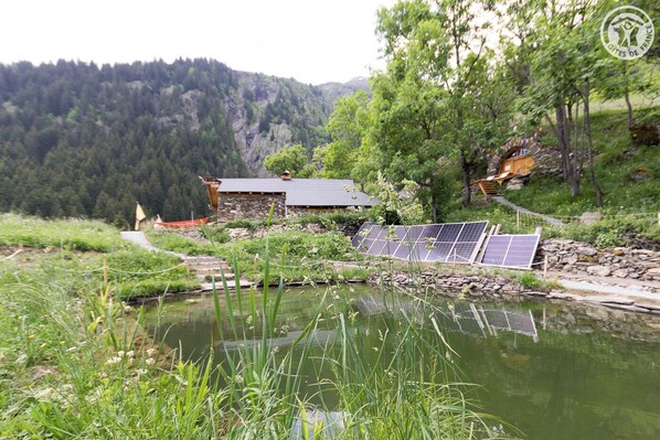 Boendeområde