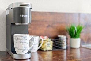 コーヒー / コーヒーメーカー