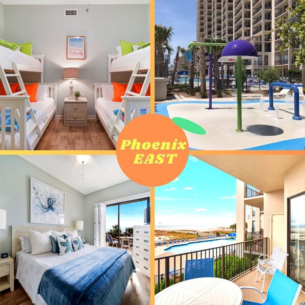 Enjoy the best of all Orange Beach has to offer for the whole family at Rare Find!