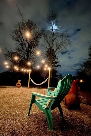 Amazing place to relax and star gaze.