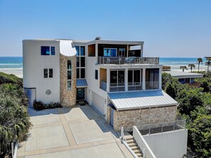 Exterior of Home