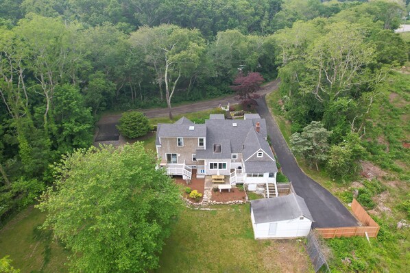 Nestled in scenic Sandwich, MA, this charming property provides the ideal base to explore Cape Cod's beauty.