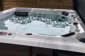 Außen-Whirlpool