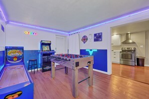 Games room