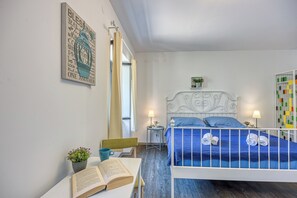 Schlafsofa (Schlafbereich für Studio)