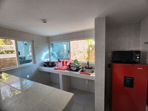 Privat køkken