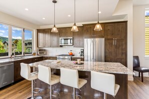 Cocina privada