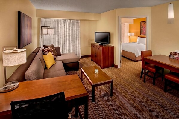 Room. Exact unit will be assigned upon arrival. Views, colors, decor may vary