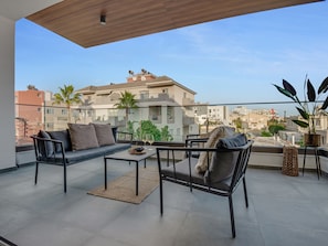 Terrazza/patio