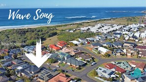 Location of Wave Song