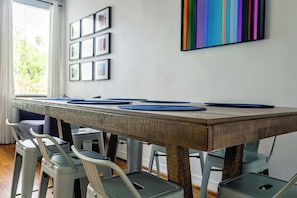 Dining room