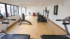 Fitnesscenter