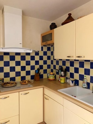 Cuisine privée