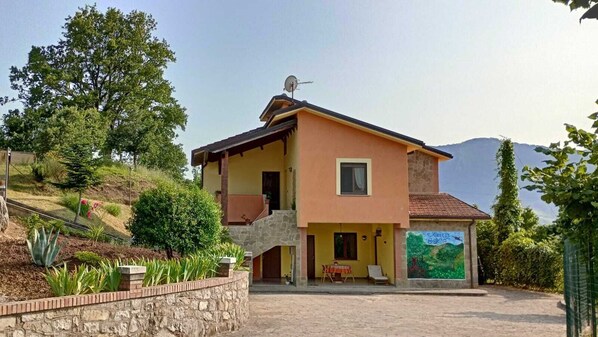 Exterior