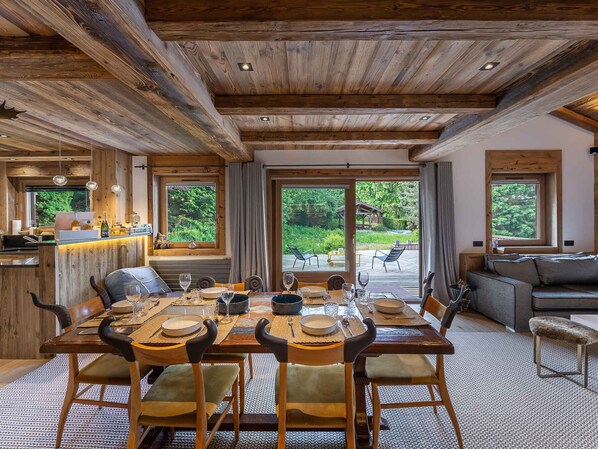 Dining