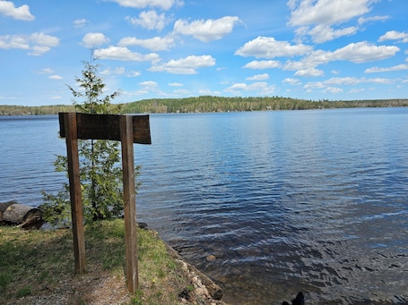 Lake view