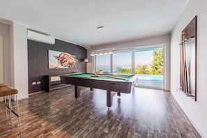 Salle de jeux