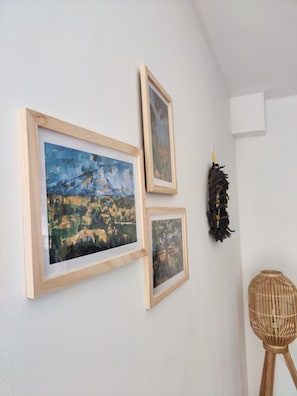 Detalj interiör