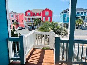 Front Porch Oceanside