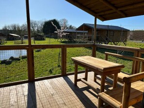 Speisen im Freien