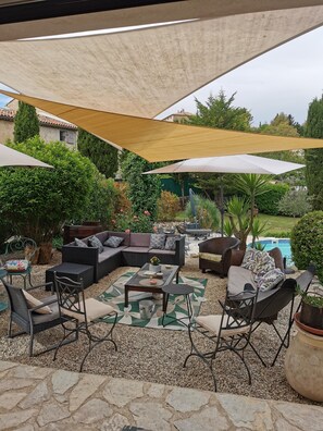 Terrass/Patio