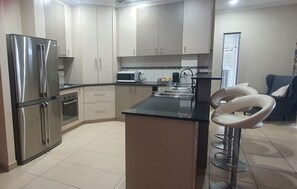 Cuisine privée