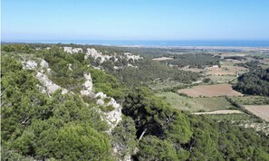 Vue aérienne