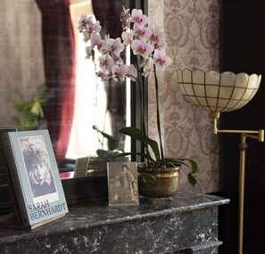 Interior detail