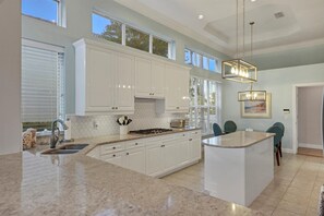 Absolute Tranquility by FVC - Kitchen