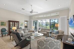 Absolute Tranquility by FVC - Living Room