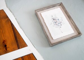 Détail de l’intérieur