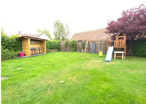 Espace pour enfants