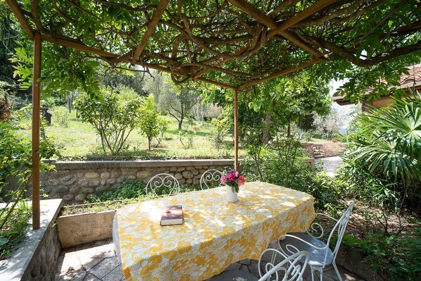 Repas à l’extérieur