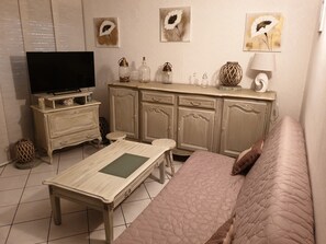 Coin séjour