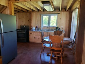 Cocina privada