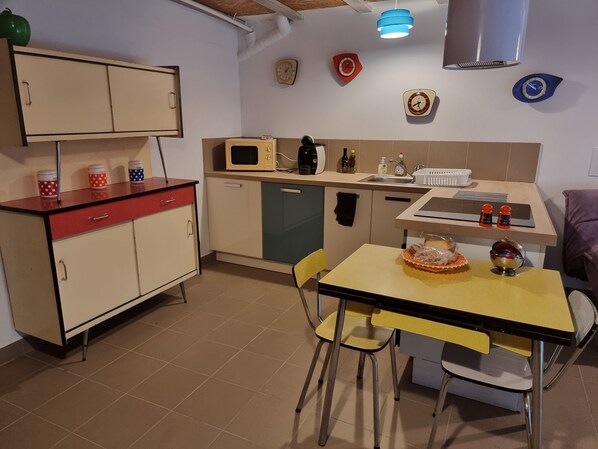 Cuisine privée