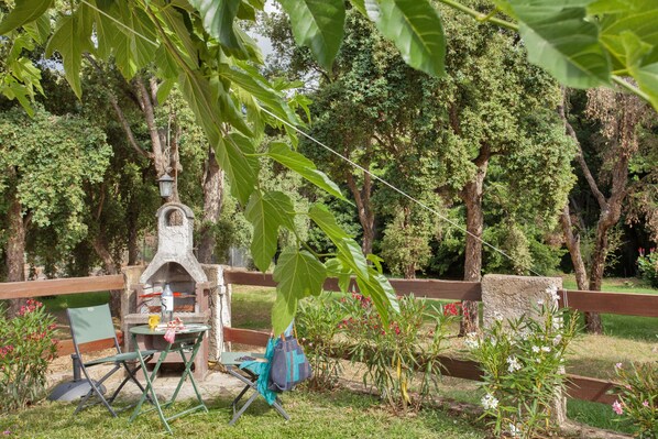 Terrasse